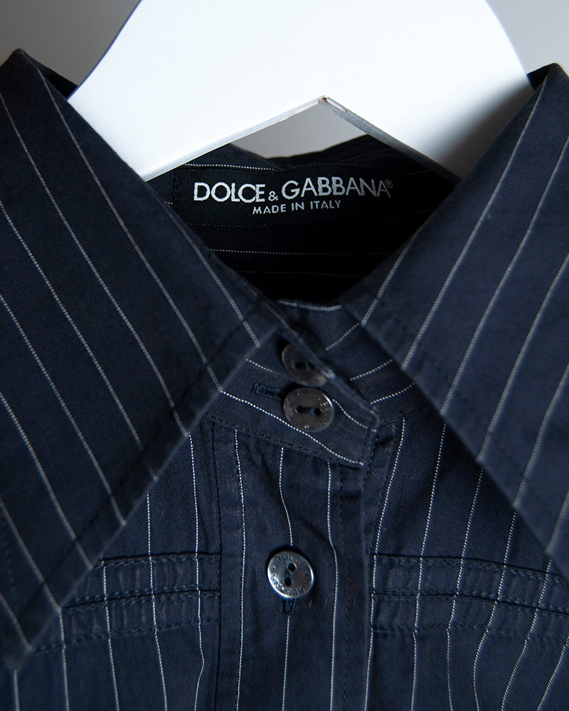 Precio de discount camisa dolce gabbana