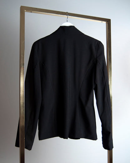 Blazer negro Givenchy