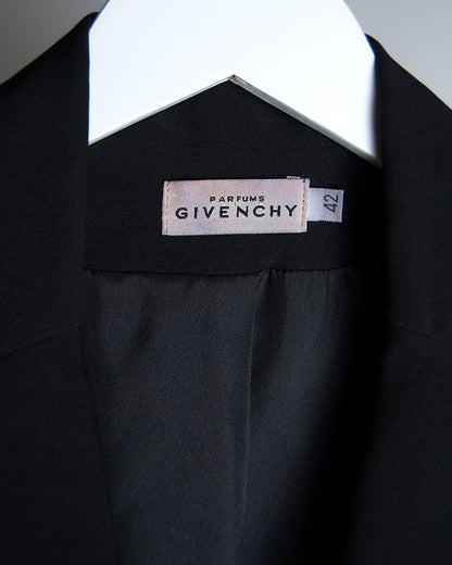 Givenchy black blazer