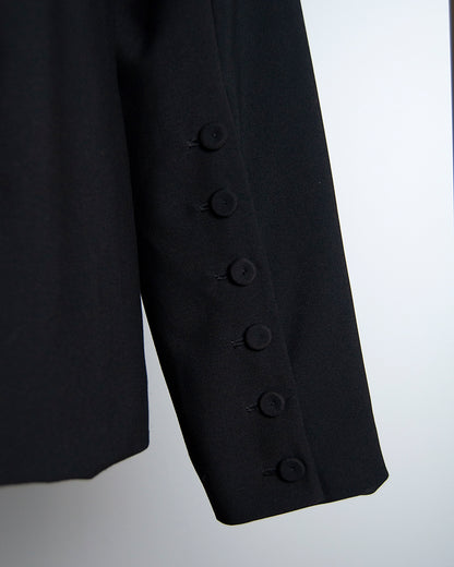 Givenchy black blazer