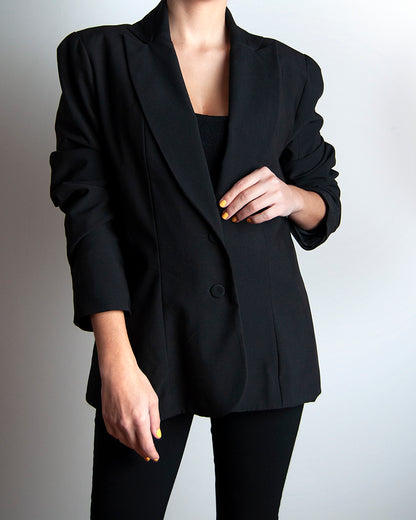 Givenchy black blazer