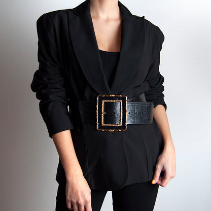 Givenchy black blazer