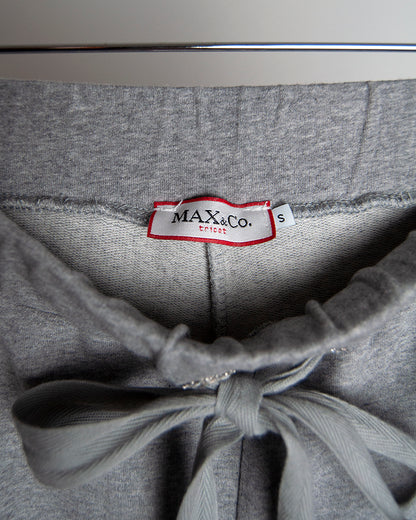 Max&Co grey joggers