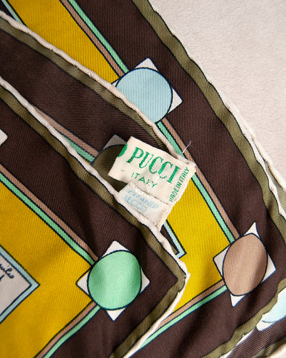 Pañuelo Emilio Pucci