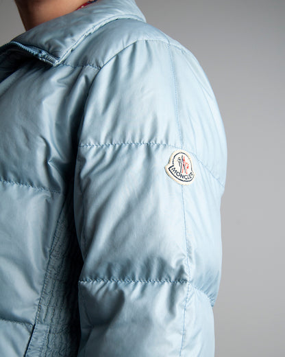 Moncler down jacket