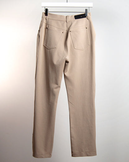 MaxMara beige trousers