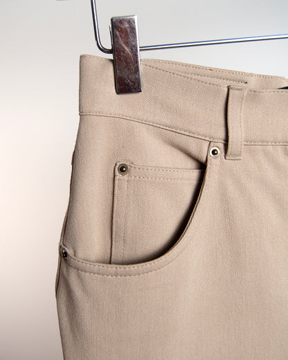 Pantalón beige MaxMara