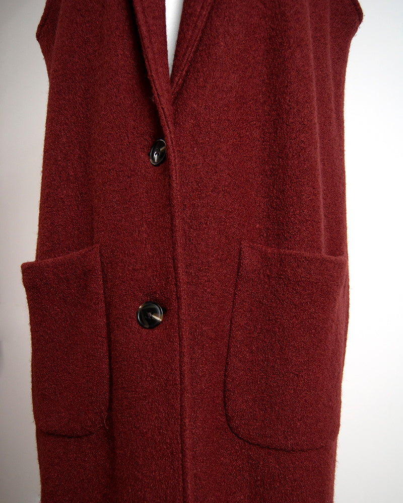 Cynthia rowley clearance wool coat