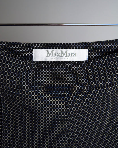 Pantalón capri MaxMara