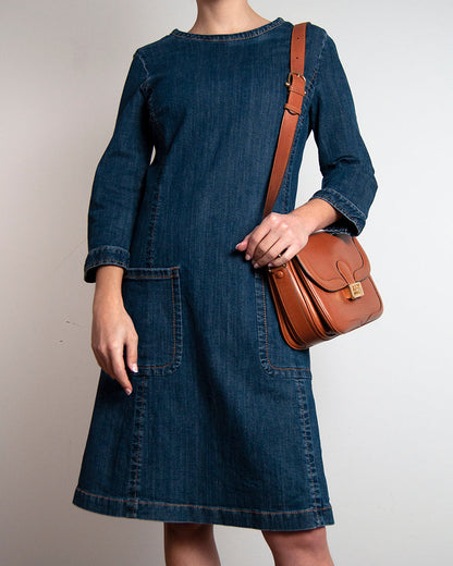 MaxMara denim dress